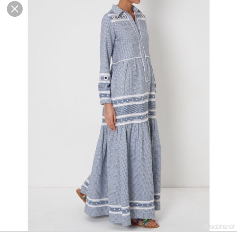 Dodo bar or Mona maxi dress